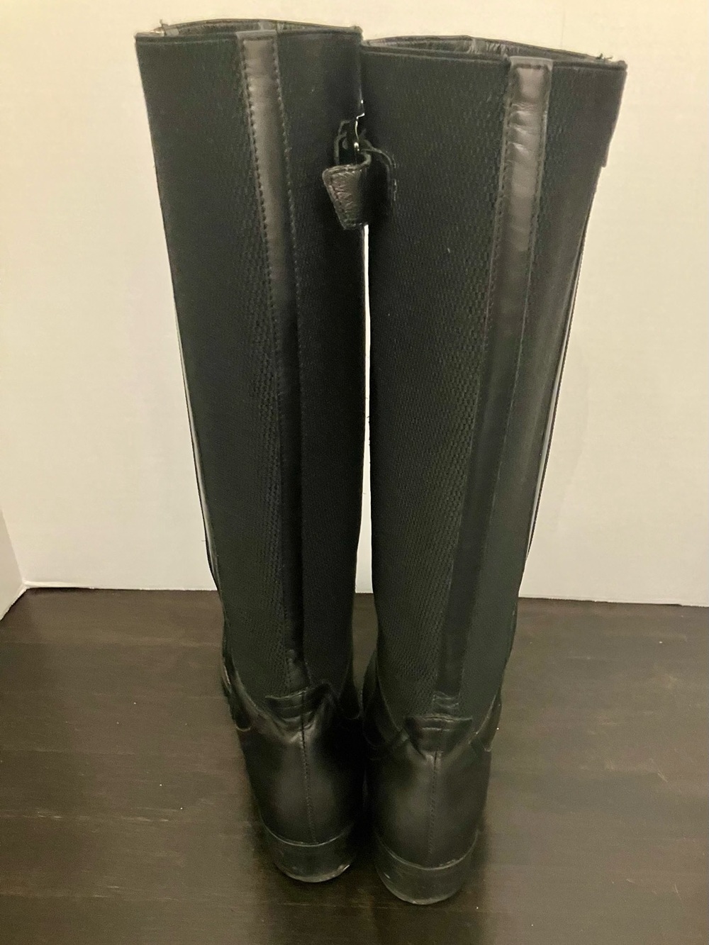 Aquatalia Obsession Riding Boots by Marvin K  Size 7.5 - Picture 2 of 7